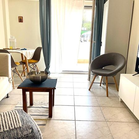 Plötzlich - PaSpiti - ein Apartment auf Chalkidiki Kallithea  Exterior foto